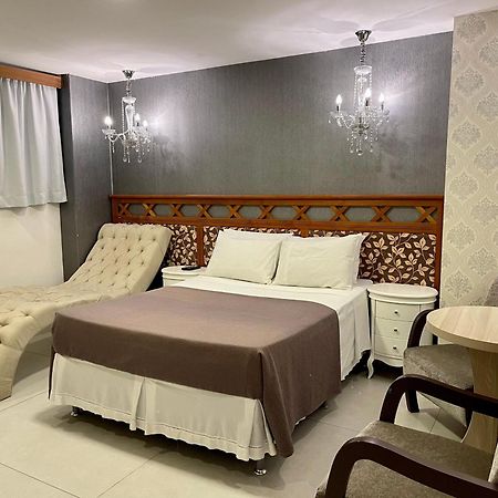 Eleganz Suites Exclusive Centro 格拉玛多 外观 照片