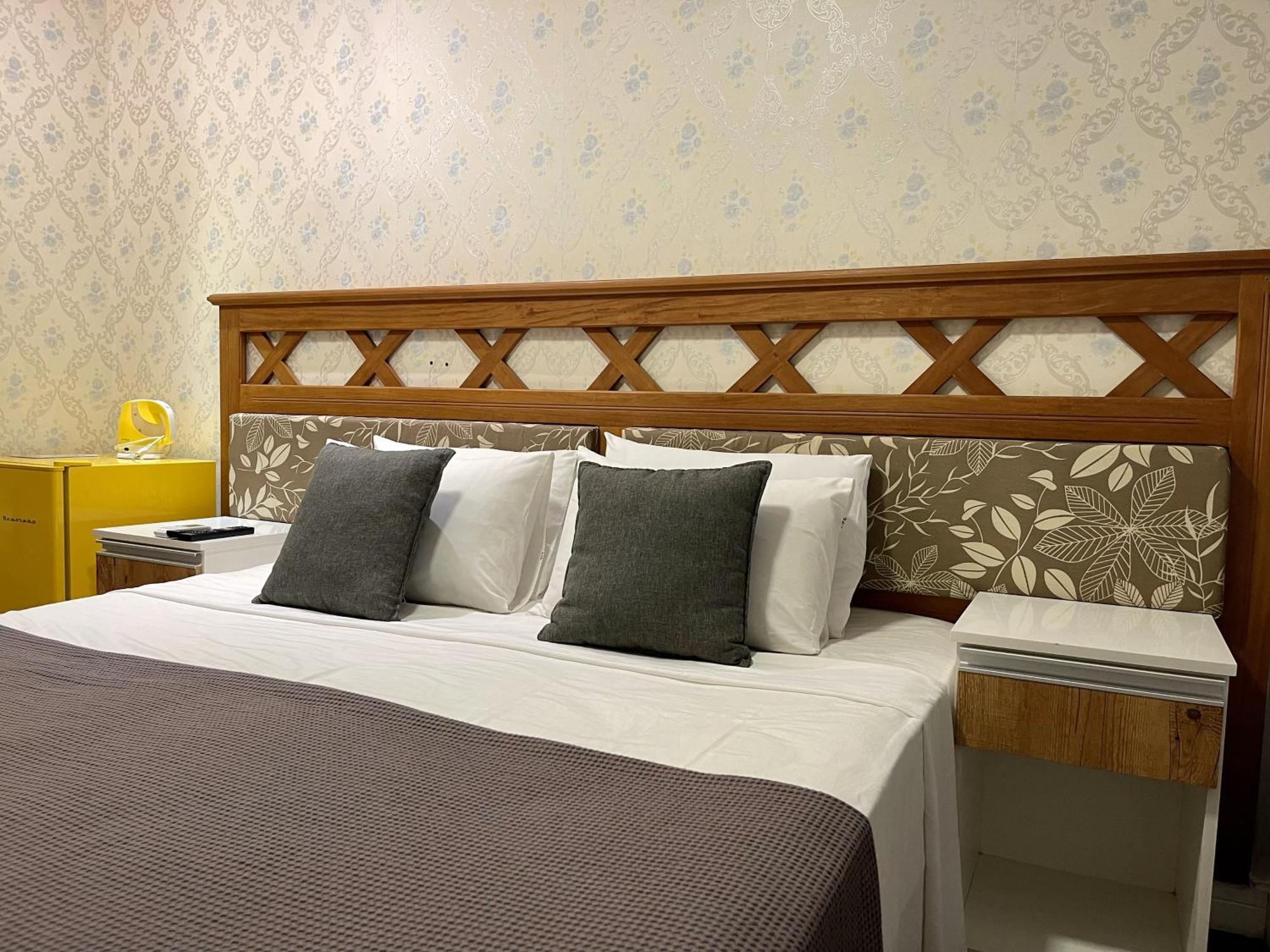 Eleganz Suites Exclusive Centro 格拉玛多 外观 照片