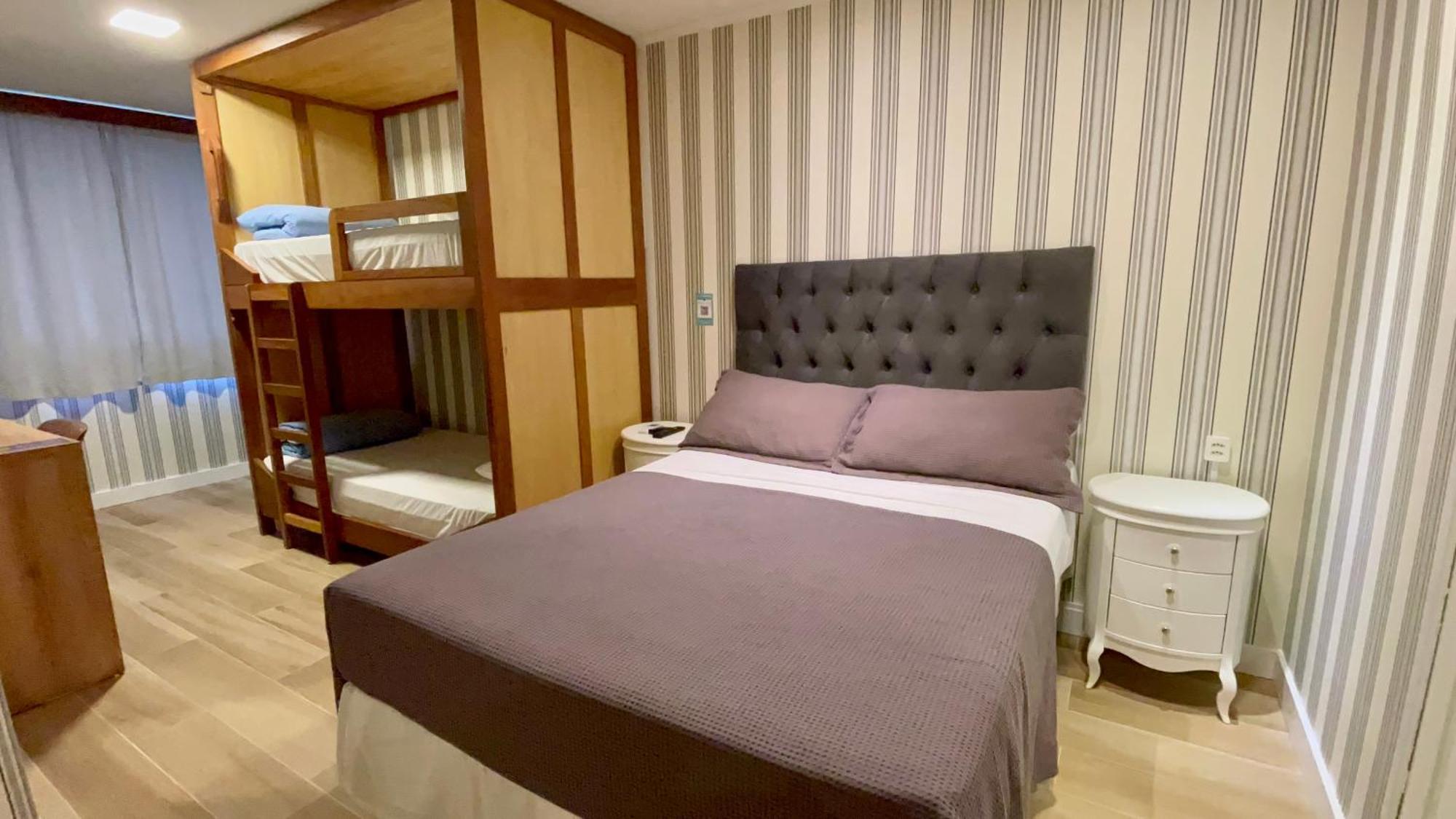 Eleganz Suites Exclusive Centro 格拉玛多 客房 照片