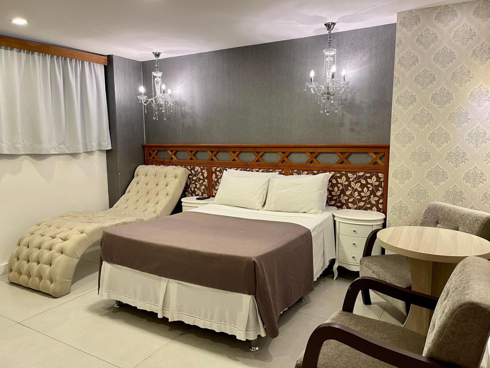 Eleganz Suites Exclusive Centro 格拉玛多 外观 照片