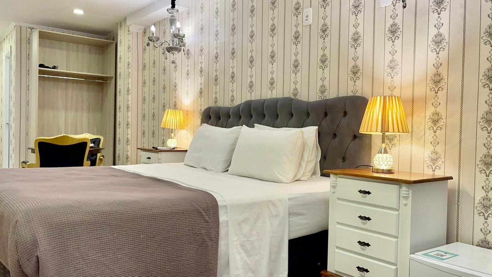 Eleganz Suites Exclusive Centro 格拉玛多 外观 照片