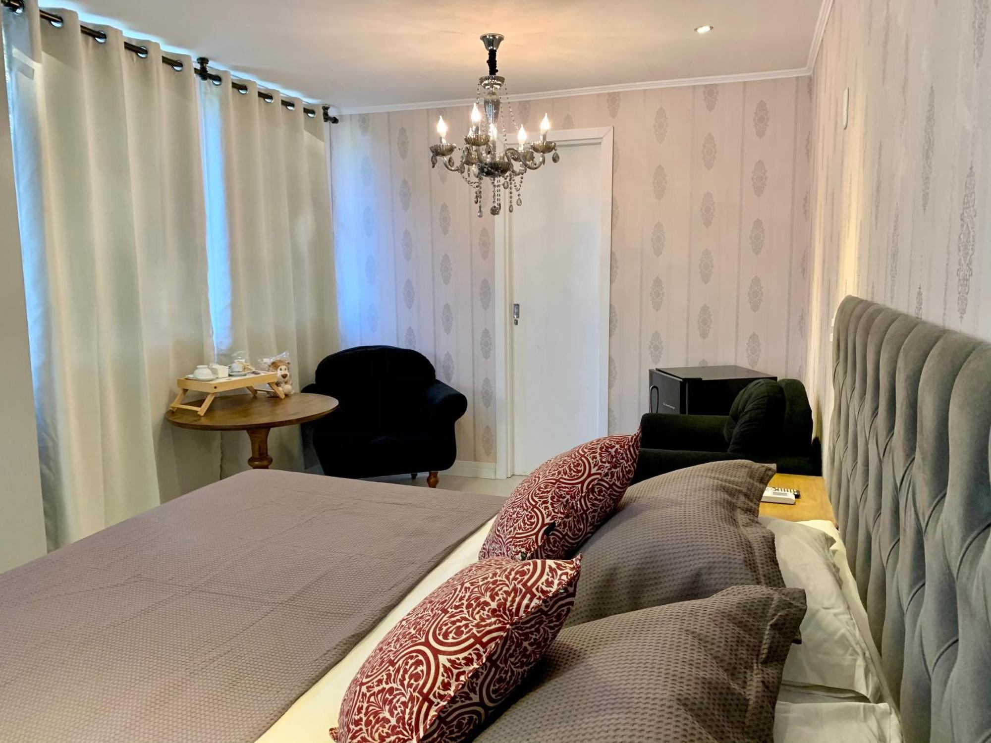 Eleganz Suites Exclusive Centro 格拉玛多 外观 照片