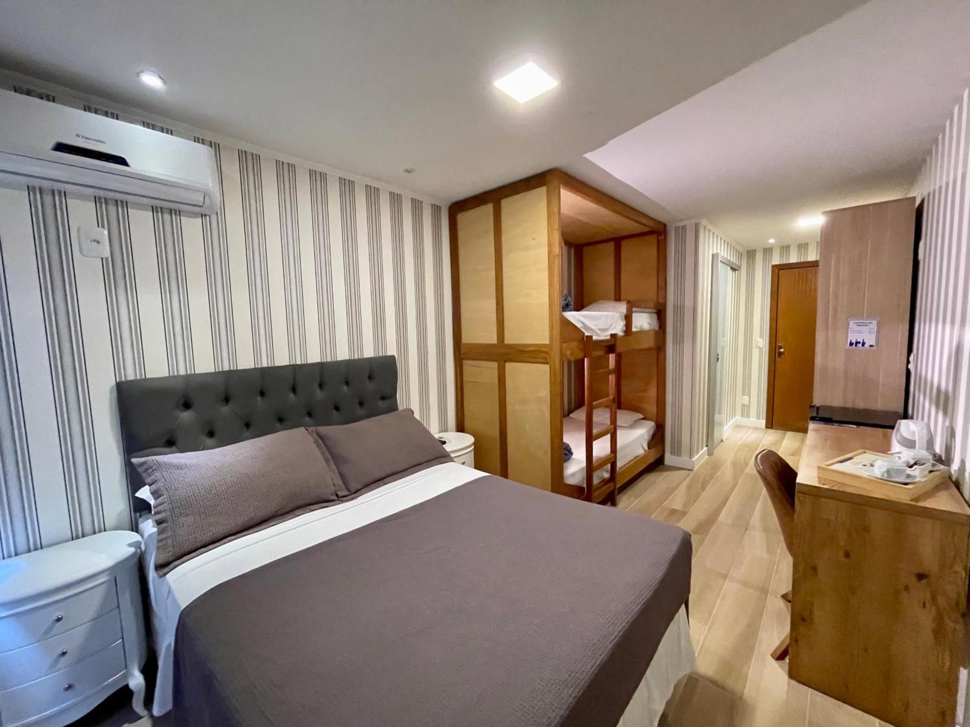 Eleganz Suites Exclusive Centro 格拉玛多 外观 照片