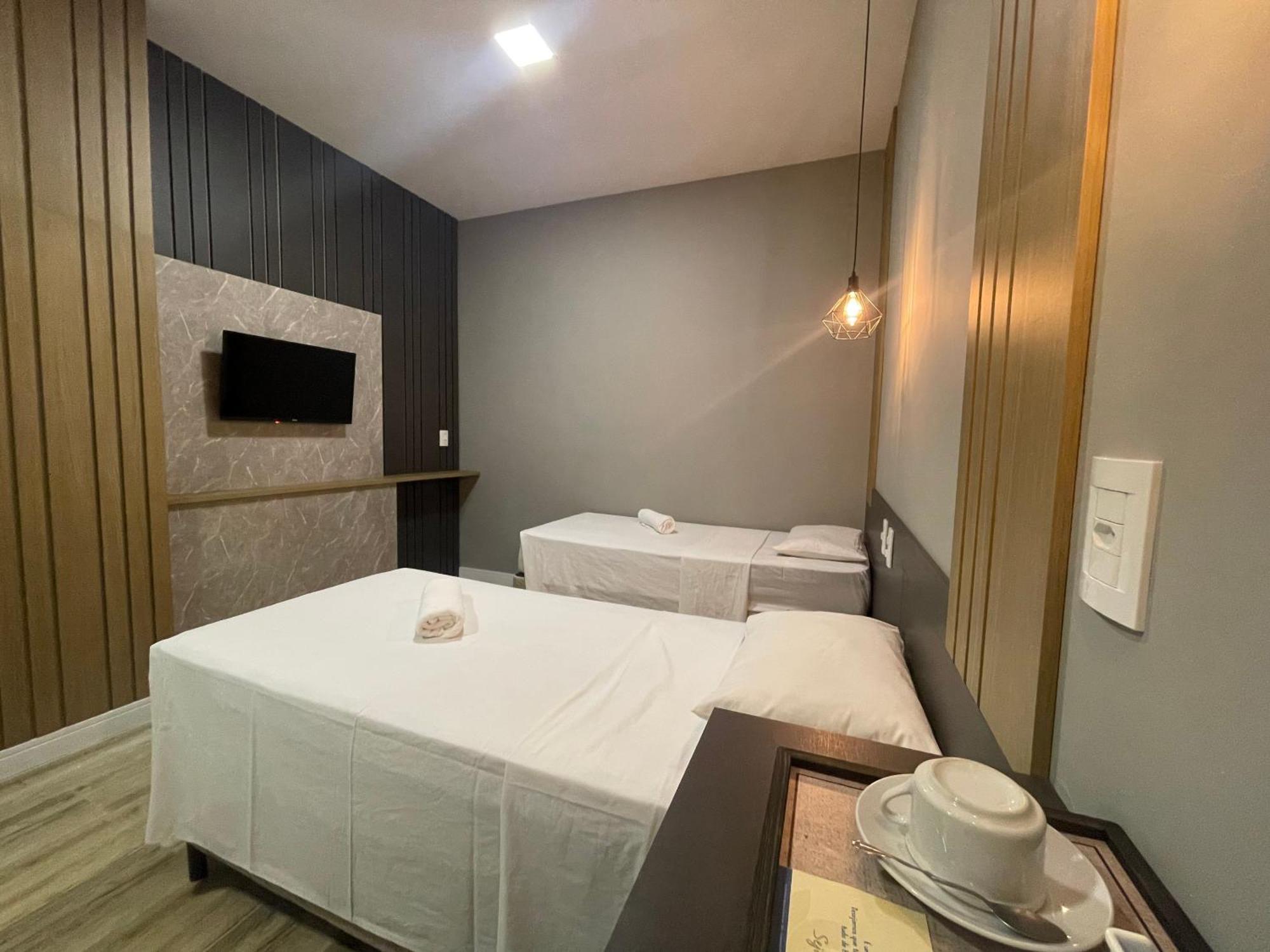 Eleganz Suites Exclusive Centro 格拉玛多 外观 照片